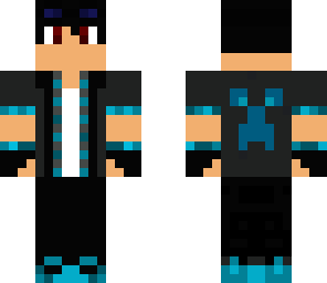 goggle boy 