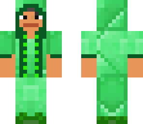 emerald guy