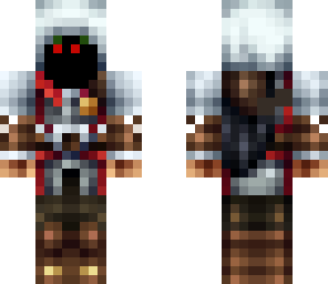 evil assassin