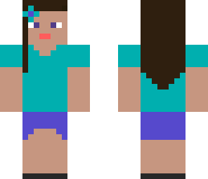 steve girl fixed
