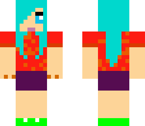 girl skin