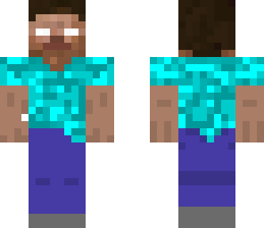 a bit better herobrine