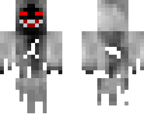 red-eyed ghost