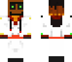black steve