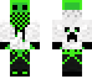 green cool slime