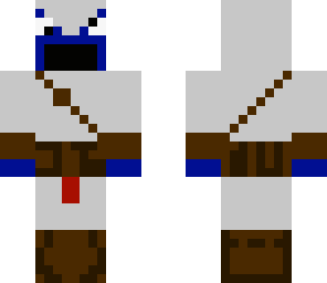 cookie monster assassin
