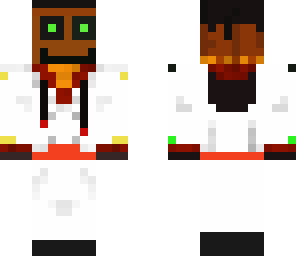 updated black steve