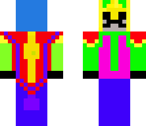 rainbow kniht