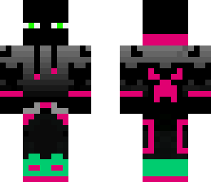 cool enderman