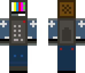 robot guy