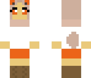 flareon girl pokemon collection