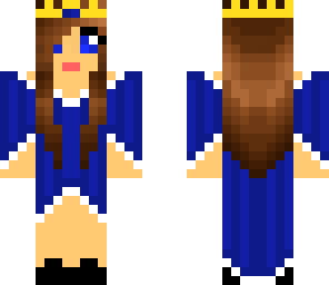 the queen