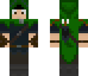 the archer