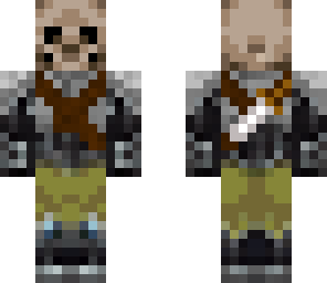 the undead warrior