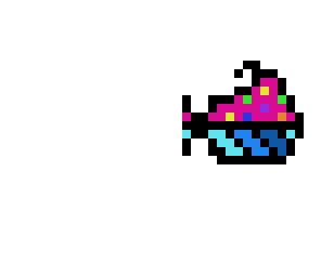 cupcake man