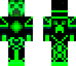 techno creeper