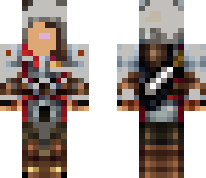 assasins creed sister haha
