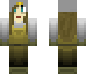 miner girl