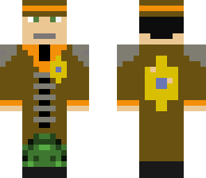 detective awesome-uniform
