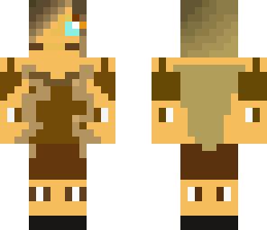warrior chic edited