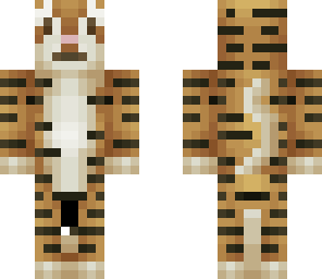 headphone tiger