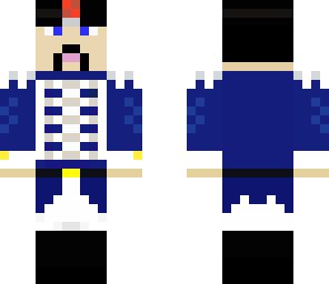 prussian cavalry soldier
