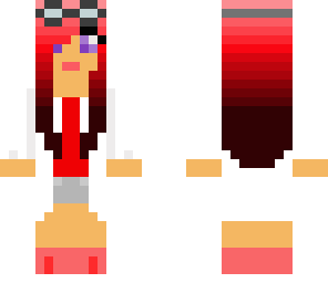 olivia - scientist