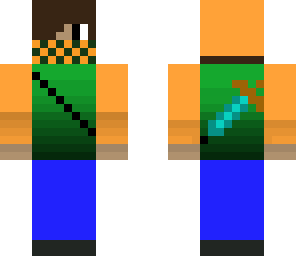 bandana creeper dude