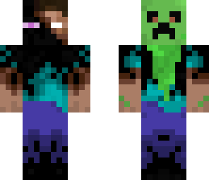 ender creeper thing