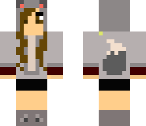 wolf female