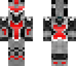 redstone warrior