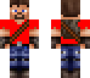 adventure steve
