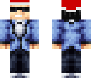 christmas psy
