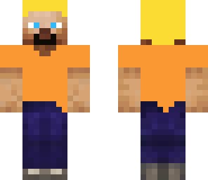 blond steve 2