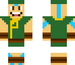 earthbender aang