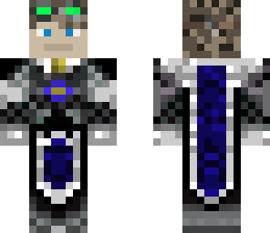 blue knight