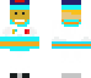 cricket player
