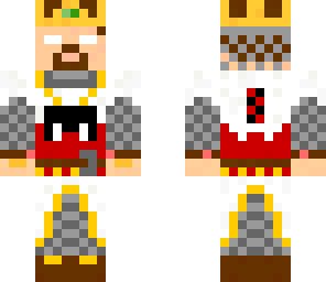 king herobrine