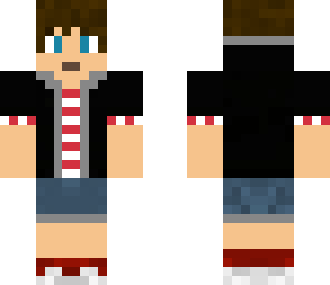 guy in shorts