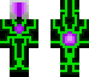 green tron prince