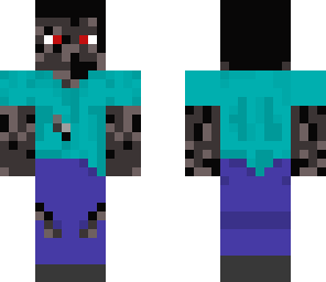 evil steve