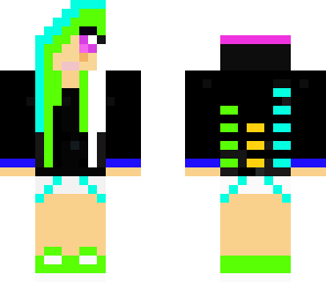 dubstep girl
