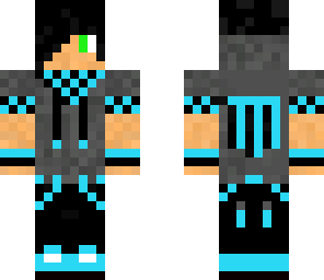 cool monster boy