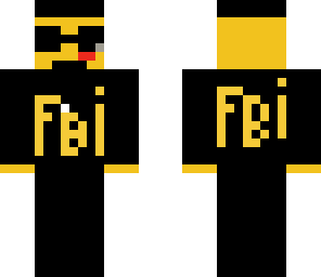 fbi man