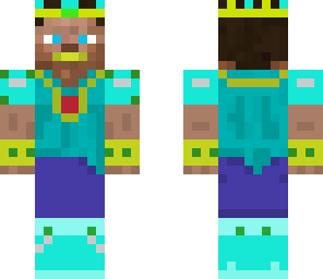 king of minecraft