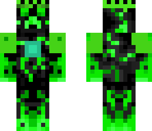 creeper king