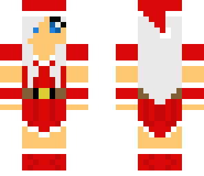santa girls
