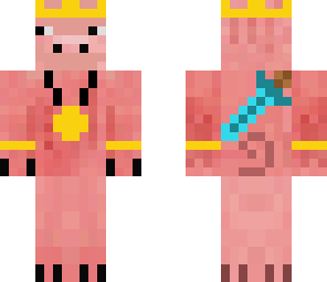 king pigman