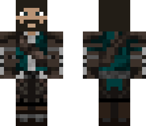ghille's skin
