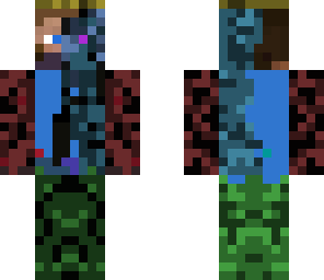 cyborg steve